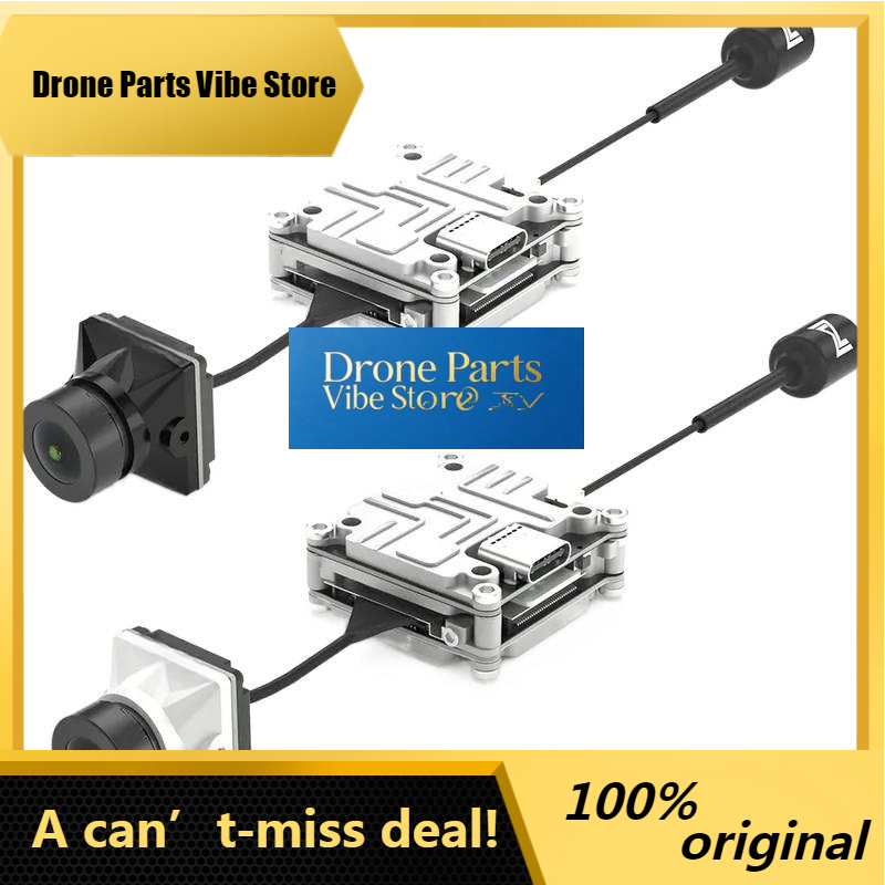 Walksnail Avatar Hd Pro Kit - Комплект камер DronePNebula Pro Vista: цифровые
