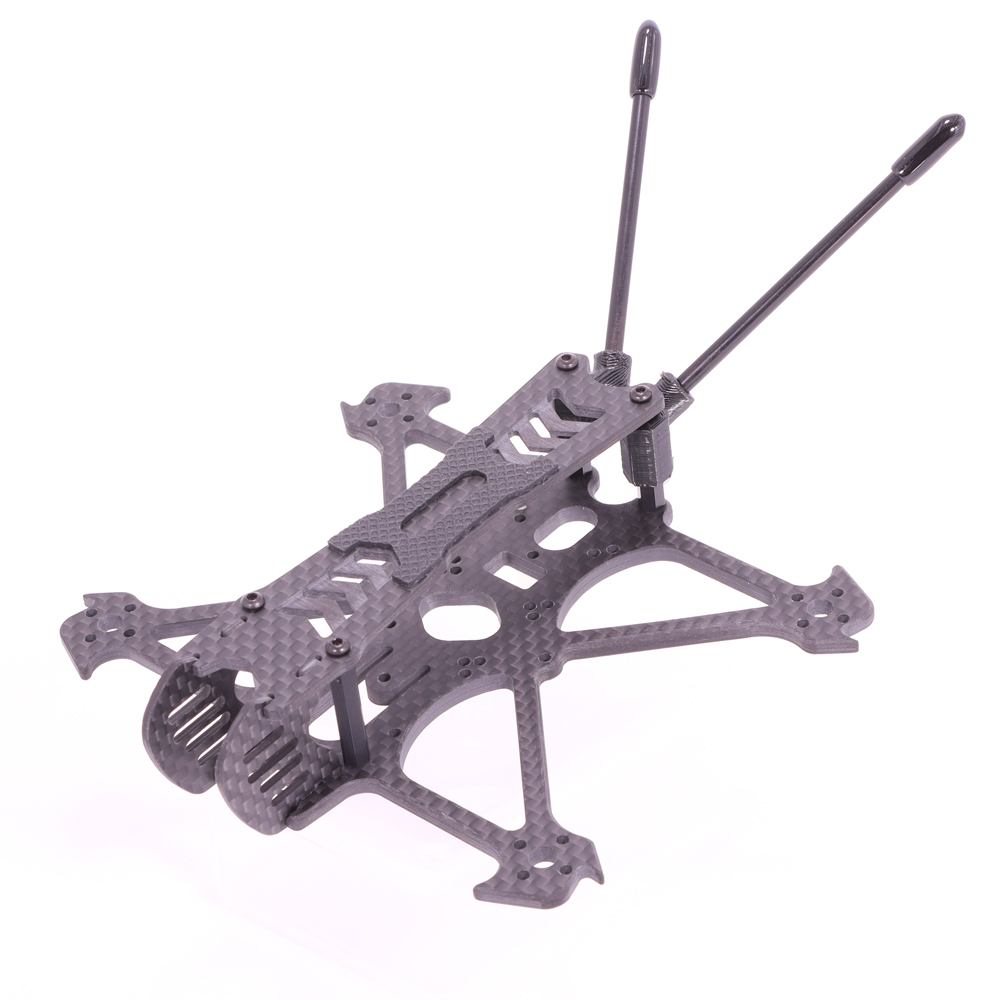 AlfaRC Fi-115 2,5 дюйма 65 мм  – обзор и цена Speedybee F405 V4 Bls 55A Stack
