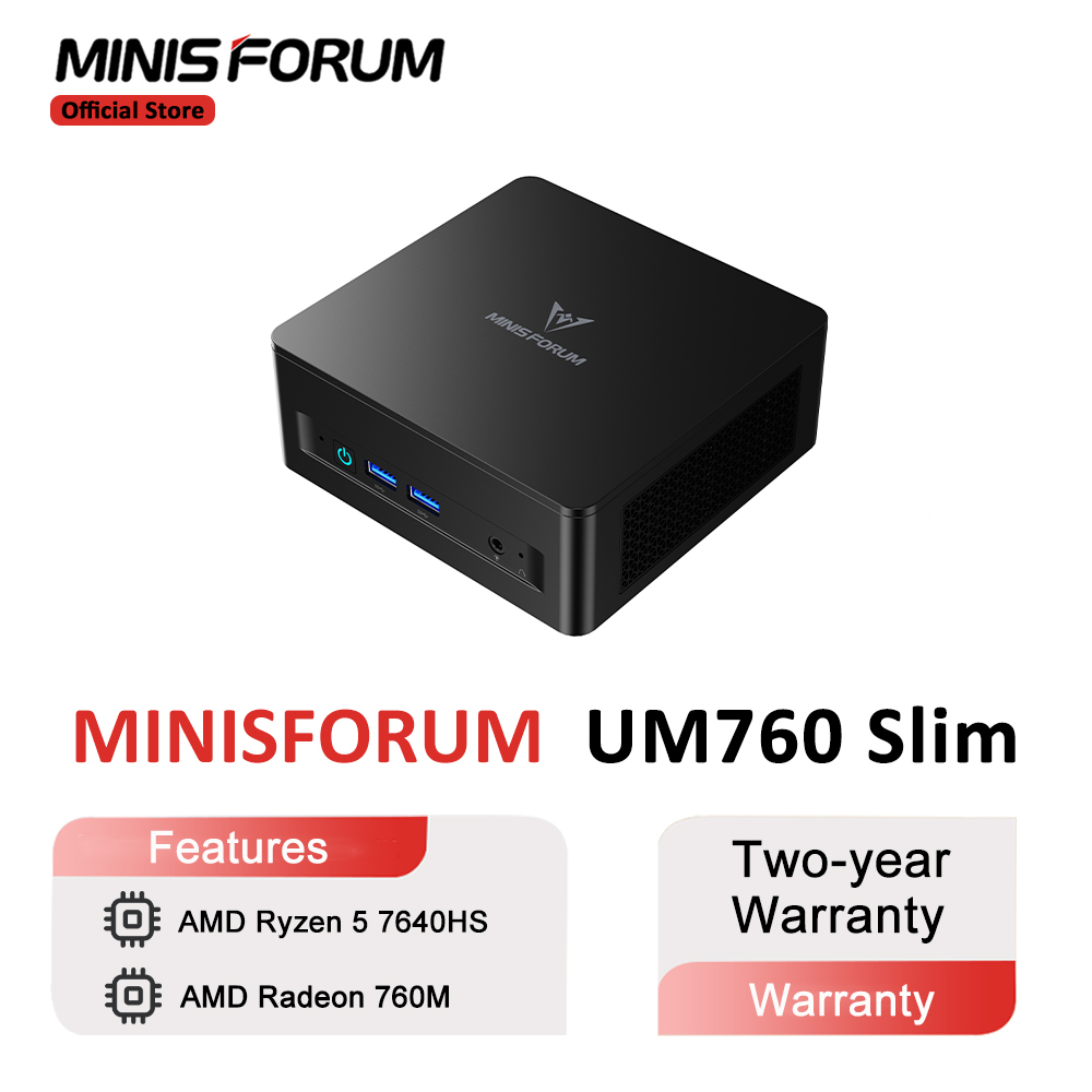 Мини-ПК MINISFORUM UM760 Slim  – обзор и цена Betafpv Superg Nano Transmitter Module