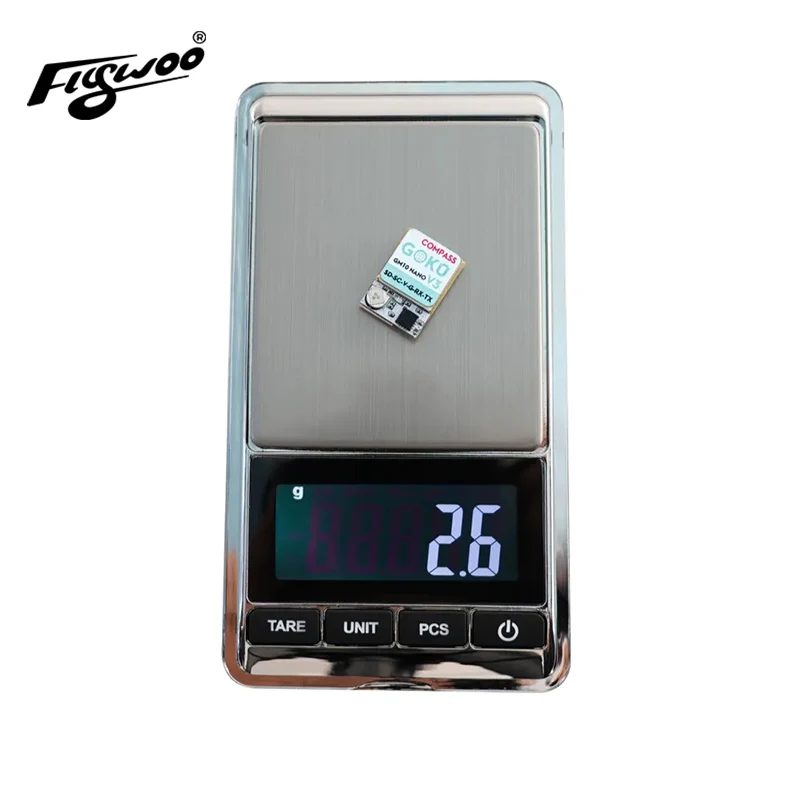 Flywoo GOKU GM10 Nano V3 GPS с – обзор и цена Radiomaster Ranger 2.4Ghz Elrs Module