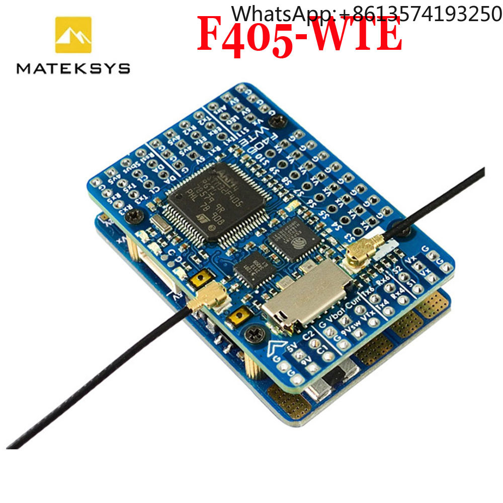 Полетный контроллер Matek MATE – обзор и цена Mateksys Flight Controller F405 Wte