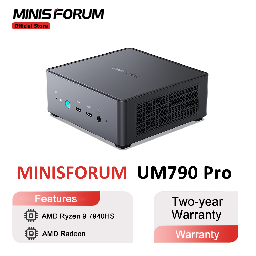 Новый мини-ПК MINISFORUM UM790 – обзор и цена Betafpv Superg Nano Transmitter Module